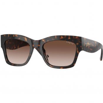 Vogue Eyewear VO5524SF Asian Fit Women's Sunglasses Tortoiseshell Size 54