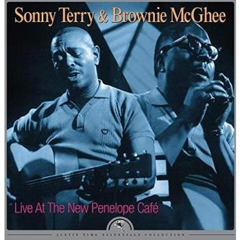 Live at the New Penelope Cafe [VINYL]