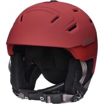 Casco de nieve Briko Storm 2.0 rojo ladrillo mate M-L
