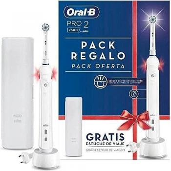 BRAUN PRO2500EVOLUCIO CEPILLO DENTAL PRO2500EVOLUCIO