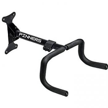 Soporte Bicicleta Pared Plegable y Acolchado, Soporte Bicicletas Pared, Colgador Bicicleta Pared, Colgar Bici Pared, Soporte Bici, Soporte para Bicicletas, Soporte Pared Bicicletas, Colgar Bicicleta