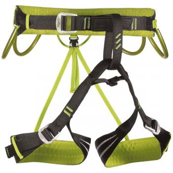 C.A.M.P. Alpine Flash Low-Profile Harness - Olive - XL