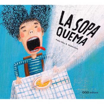 La sopa quema