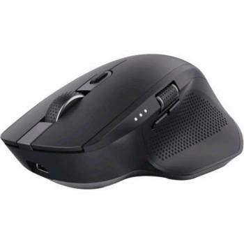 Trust Ozaa+ Ratón Inalámbrico Bluetooth 3200 DPI