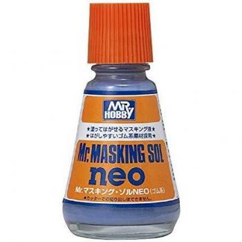 Mrhobby - Mr. Masking Sol Neo 25 Ml