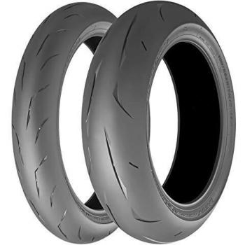 Neumático Bridgestone 9341 RS 10 F Racing Street - 120/70/R17 58W - Todo el año, Rueda Delantera
