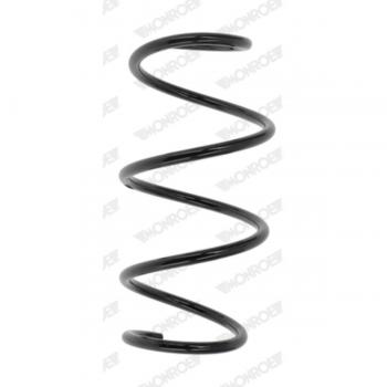 Muelle de suspensión y chasis MONROE SP4197, tipo: muelle, características: compatible con vehículos específicos, fabricado en acero de alta resistencia, diseño optimizado para mejorar la estabilidad y el confort de conducción