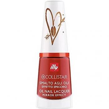 Laca de Uñas Collistar Café Efecto Espejo con Aceites 317 Illy - 6 ml