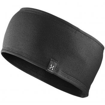 Haglöfs Fanatic Banda, Unisex Adulto, Negro