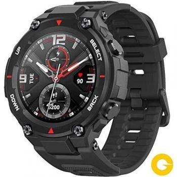 Amazfit T-Rex - Smartwatch Rock Black