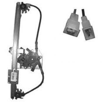 VAN WEZEL Elevalunas eléctrico 0646263, compatible con modelos específicos de vehículos, fabricado en material duradero, fácil instalación, incluye motor y mecanismo de elevación