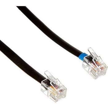 Jabra cable rj9 a rj9 para gn91209300