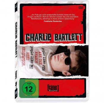 Charlie Bartlett [Alemania] [DVD]