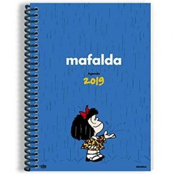 Granica GB00096 - Mafalda 2019 anillada