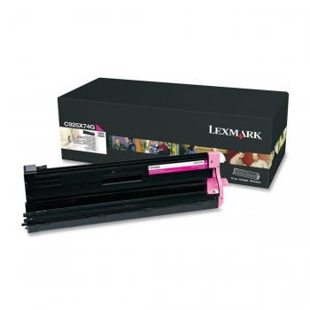 Cartucho de tóner Lexmark C925X74G Magenta