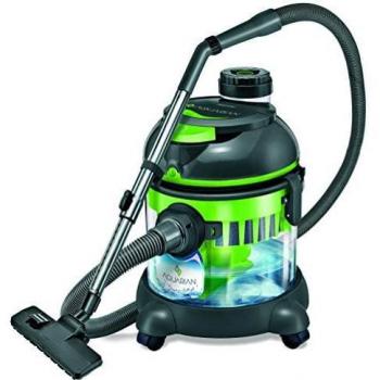 Aspiradora MPM MOD-30 Cilíndrica Seca/Húmeda 2400W Sin Bolsa con Cable Largo