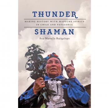 Thunder Shaman: Making History with Mapuche Spirits in Chile and Patagonia