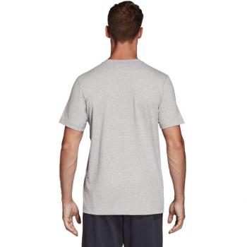 adidas Most Haves Badge of Sports TS M Camiseta, Hombre, Gris