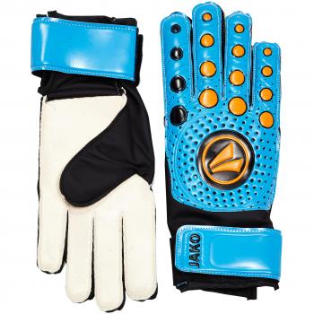 Jako TW Protect 3.0 - Guante, todo el año, unisex, color multicolor - Hellblau/Schwarz/Orange, tamaño 4