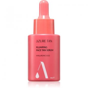 Azure Tan Plumping Self-Tanning Face Serum 30 ml