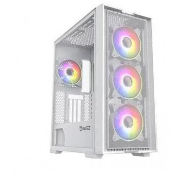 Caja gaming torre Hiditec H2 AIR ARGB White