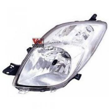Faro Delantero VAN WEZEL 5432961