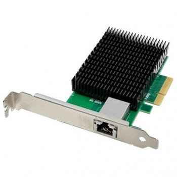 Adaptador y tarjeta de red interno Ethernet 10 Gigabit LevelOne GNC-0210