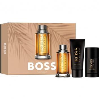 Hugo Boss The Scent For Him Gift Set - 100 ML Eau de Toilette Perfume Collection for Men