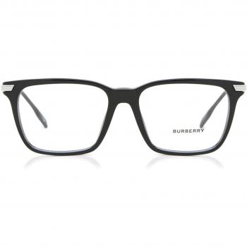 Burberry BE2378 ELLIS 3001 Lentes Recetadas para Hombre Negros