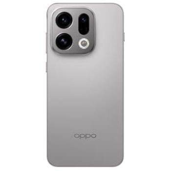 Smartphone Oppo Find X9 5G Dual SIM 16GB RAM 512GB Gris Foncé