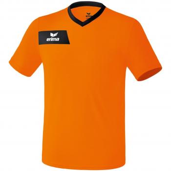 erima Trikot Porto - Camiseta de fútbol, Color Naranja, Talla 128 cm