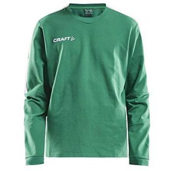 Guardian Goalkeeper Sweatshirt Craft Progress