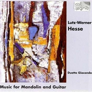 Hesse Lutz : Mandolin & Guitar