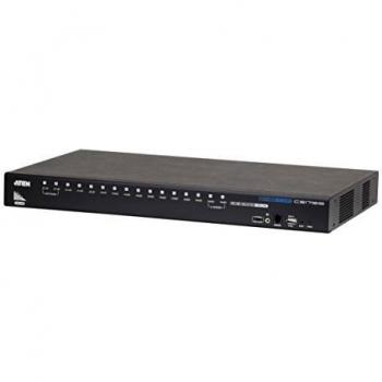 ATEN cs17916 Switch KVM de 16 Puertos USB HDMI