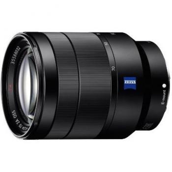 Sony 24-70mm f/4 Vario-Tessar T* FE OSS Interchangeable Full Frame Zoom Lens