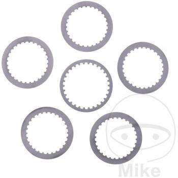 Kit multidiscos de acero, embrague TRW MES600-6 - Paquetes de embrague TRW MES600-6