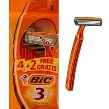Bic Maq Af 4+2U 3H Sensitive 100 gr