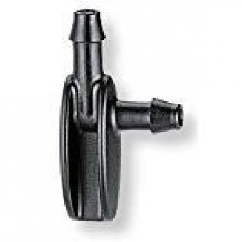 Angle Connector 1/4 PZ.10 Micro 91143 Claber [Claber]