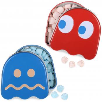 Candy Tin, Golosina (Pac Man) - 9 de 28 gr. (Total 252 gr.)