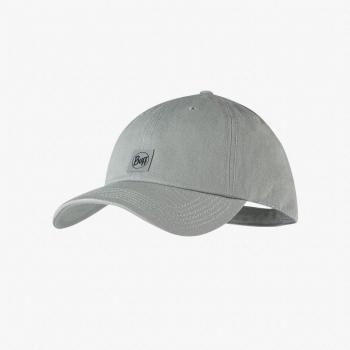 Gorra de trail Buff Zire Gris para un estilo deportivo y casual