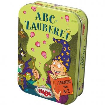 ABC-Zauberei
