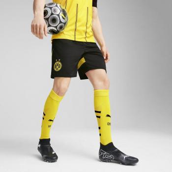 PUMA Borussia Dortmund Home Shorts 2024-25