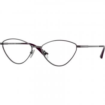 Vogue Eyewear VO4325 5149 Women's Eyeglasses Purple Size 53 (Frame Only) - Blue Light Block Available
