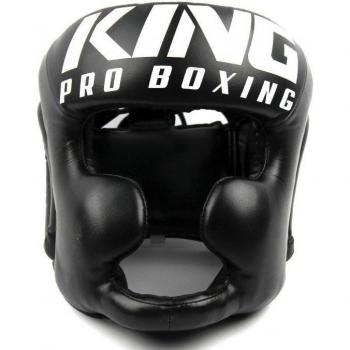 King Pro Boxing KPB/HG Protective Boxing Helmet