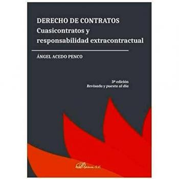 Derecho De contratos. Cuasicontratos y Responsabilidad Extracontractual