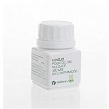 Hinojo botanica nutrients 400 mg 60 comprimidos