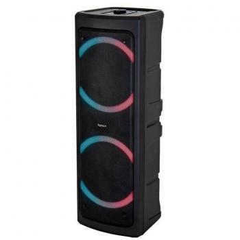 Altavoz portátil Bluetooth Harmony Arc 300W SYTECH SY-XTR510BT Negro