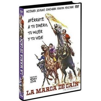 La Marca de Caín DVD 1969 The Desperados