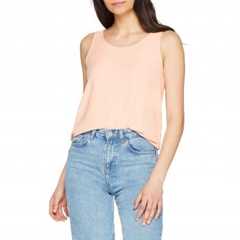 PIECES Pcinga Tank Top, Camiseta sin Mangas para Mujer, Rosa