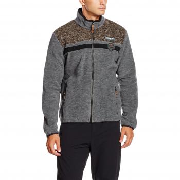 CMP – Chaqueta de forro polar, otoño/invierno, hombre, color Fumo M., tamaño XXXL